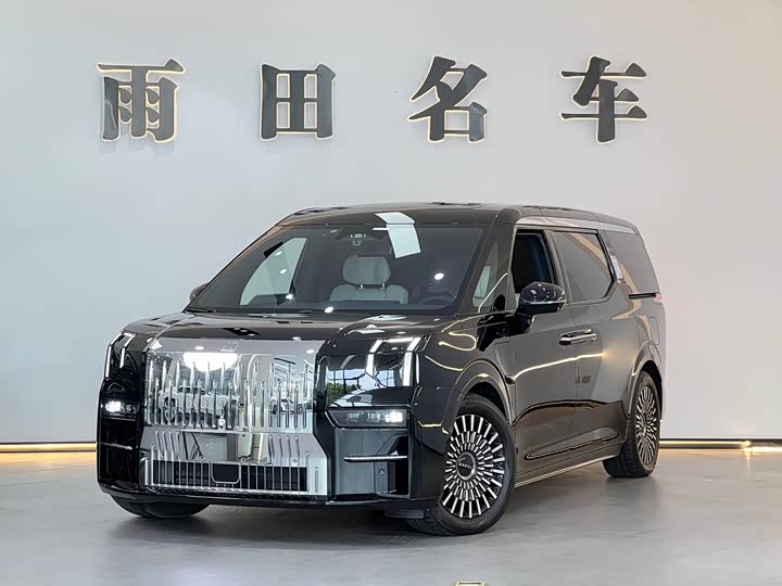 Zeekr 009 2024 2024款 六座行政版四驱 108kWh