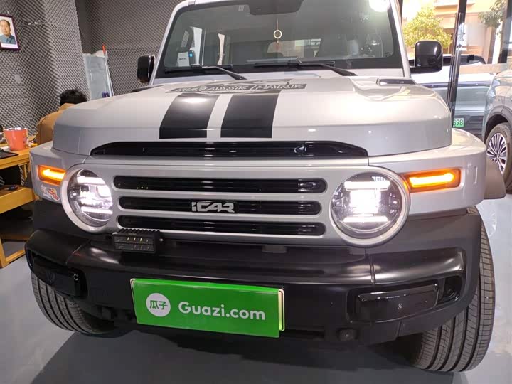 Chery iCar V23 2025 2025款 501四驱高阶版