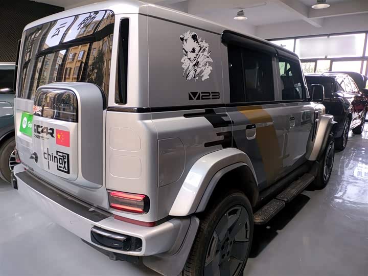 Chery iCar V23 2025 2025款 501四驱高阶版