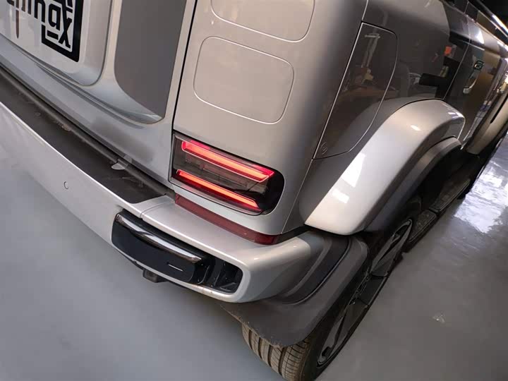 Chery iCar V23 2025 2025款 501四驱高阶版