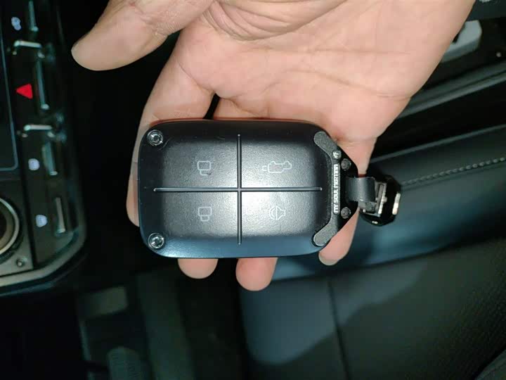 Chery iCar V23 2025 2025款 501四驱高阶版