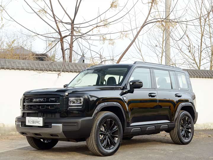 Haval Raptor Hybrid 2026 2026款 Hi4 105 Pro