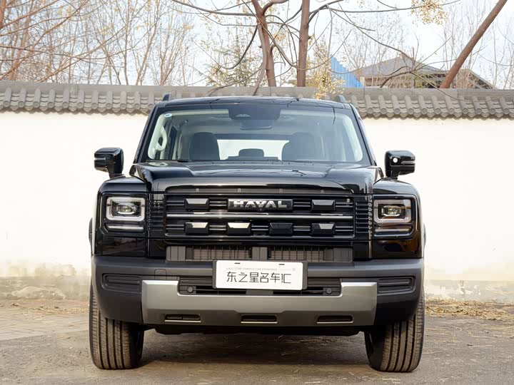 Haval Raptor Hybrid 2026 2026款 Hi4 105 Pro