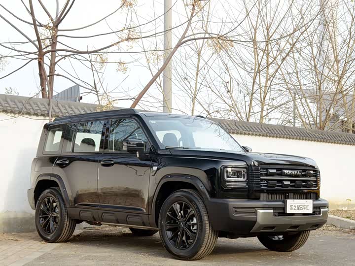 Haval Raptor Hybrid 2026 2026款 Hi4 105 Pro