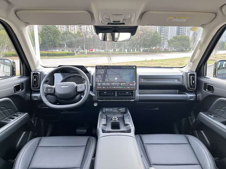 Haval Raptor Hybrid 2026 2026款 Hi4 105 Pro