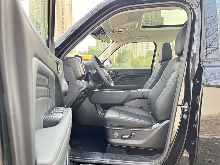 Haval Raptor Hybrid 2026 2026款 Hi4 105 Pro