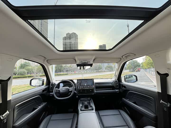 Haval Raptor Hybrid 2026 2026款 Hi4 105 Pro