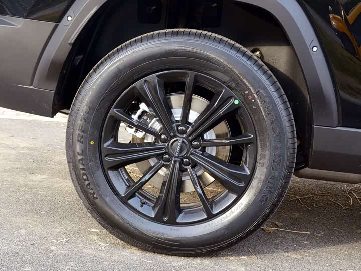 Haval Raptor Hybrid 2026 2026款 Hi4 105 Pro