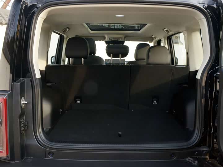 Haval Raptor Hybrid 2026 2026款 Hi4 105 Pro