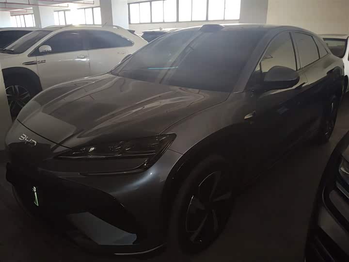 BYD Sea Lion 07 EV 2025 2025款 610智驾版