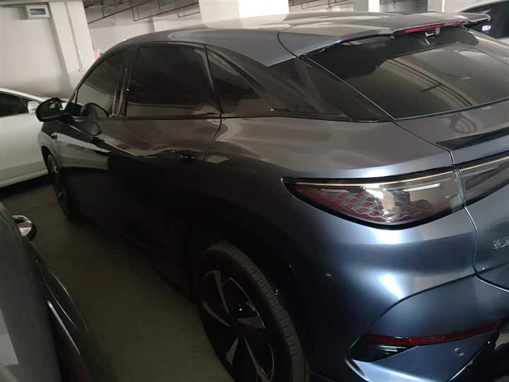 BYD Sea Lion 07 EV 2025 2025款 610智驾版