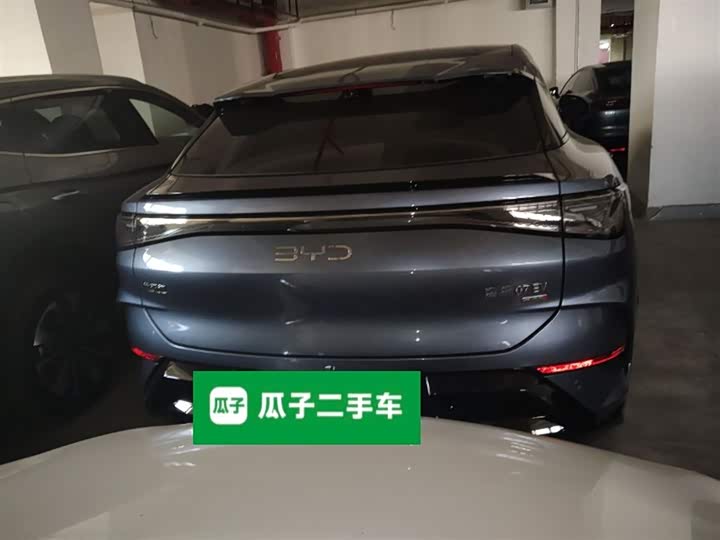 BYD Sea Lion 07 EV 2025 2025款 610智驾版