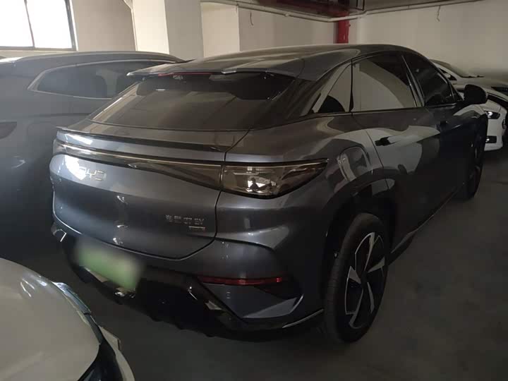 BYD Sea Lion 07 EV 2025 2025款 610智驾版