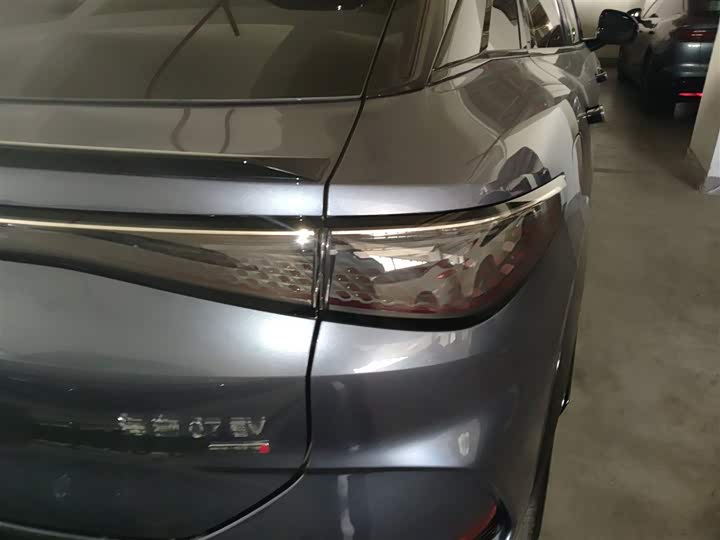 BYD Sea Lion 07 EV 2025 2025款 610智驾版