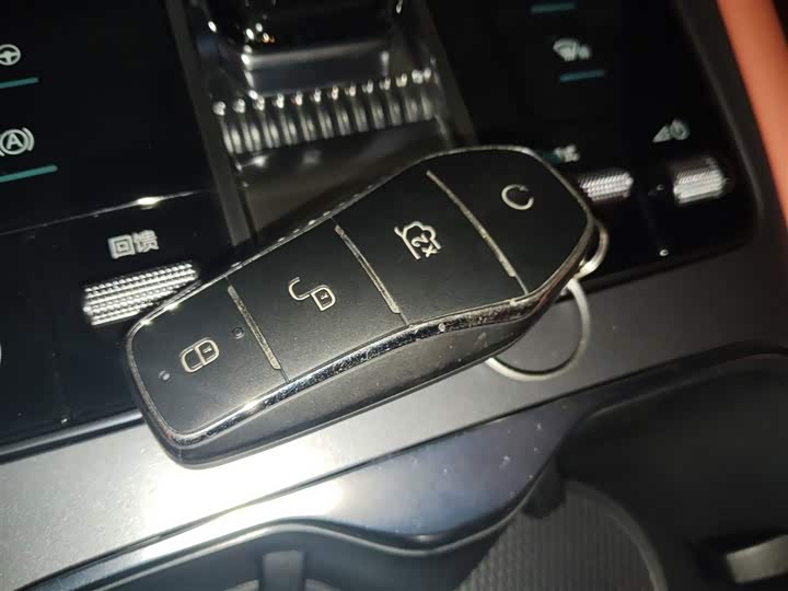 BYD Sea Lion 07 EV 2025 2025款 610智驾版