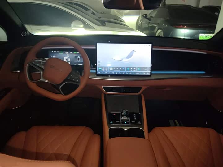 BYD Sea Lion 07 EV 2025 2025款 610智驾版