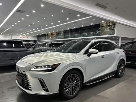 Lexus RX Hybrid 2023 2023款 450h+ 四驱畅享版