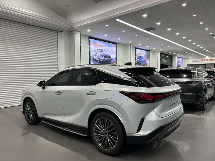 Lexus RX Hybrid 2023 2023款 450h+ 四驱畅享版