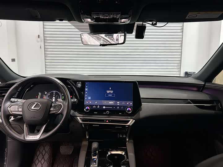 Lexus RX Hybrid 2023 2023款 450h+ 四驱畅享版