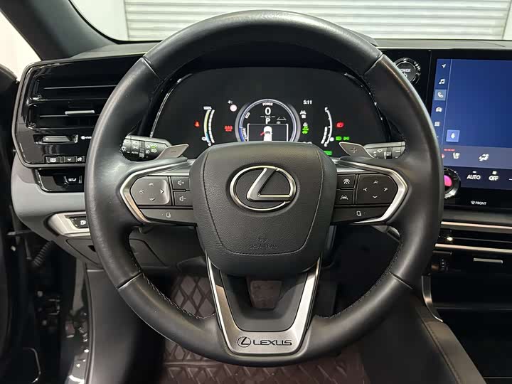 Lexus RX Hybrid 2023 2023款 450h+ 四驱畅享版