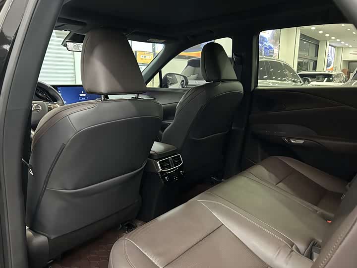 Lexus RX Hybrid 2023 2023款 450h+ 四驱畅享版