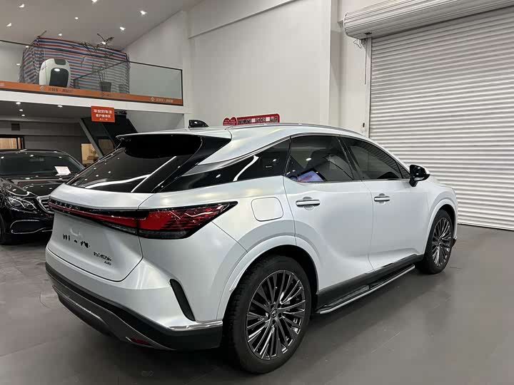 Lexus RX Hybrid 2023 2023款 450h+ 四驱畅享版