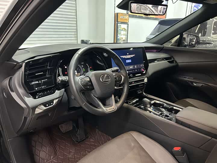 Lexus RX Hybrid 2023 2023款 450h+ 四驱畅享版