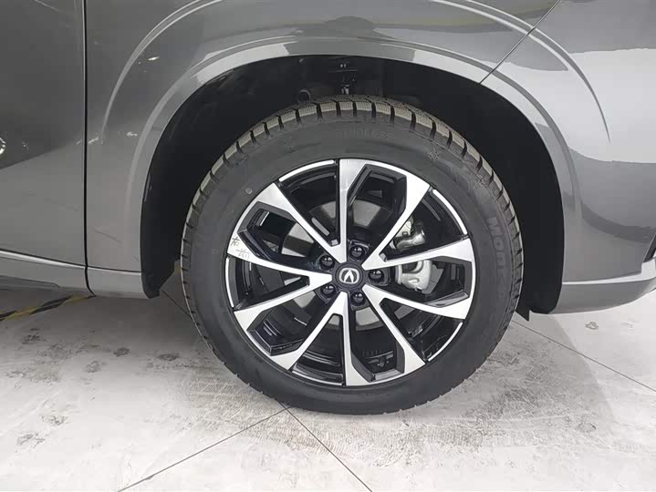 Changan UNI-Z Hybrid 2024 2024款 蓝鲸智电iDD 125km 超越型