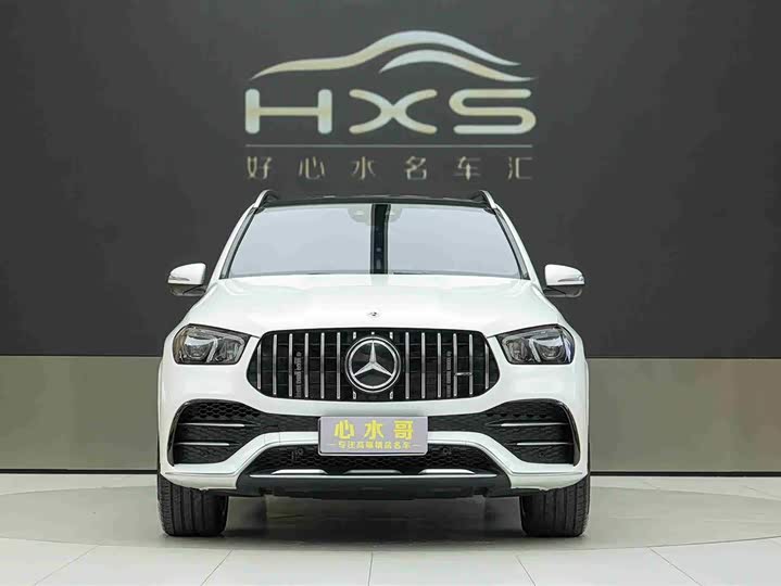 Mercedes-Benz GLE-Class AMG 2023 2023款 AMG GLE 53 4MATIC+
