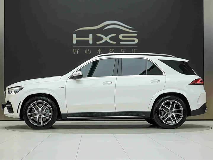 Mercedes-Benz GLE-Class AMG 2023 2023款 AMG GLE 53 4MATIC+