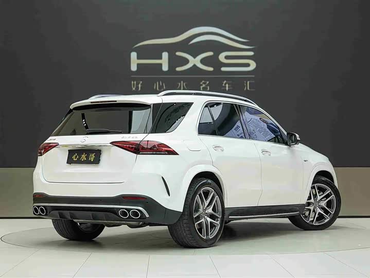 Mercedes-Benz GLE-Class AMG 2023 2023款 AMG GLE 53 4MATIC+