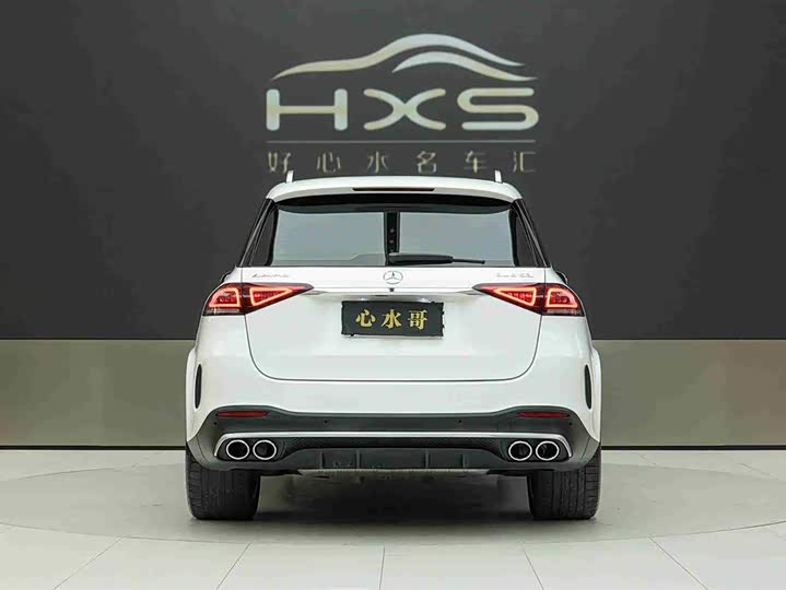 Mercedes-Benz GLE-Class AMG 2023 2023款 AMG GLE 53 4MATIC+