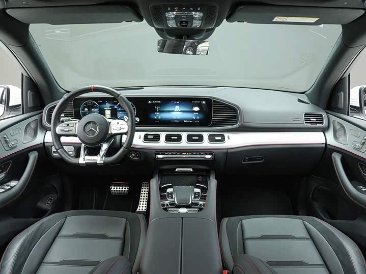 Mercedes-Benz GLE-Class AMG 2023 2023款 AMG GLE 53 4MATIC+