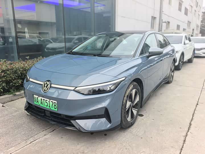 2024 Volkswagen ID.7 Vizzion