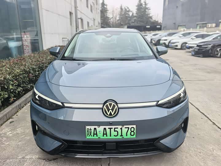 2024 Volkswagen ID.7 Vizzion