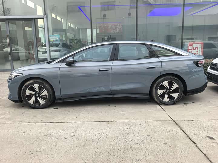 2024 Volkswagen ID.7 Vizzion