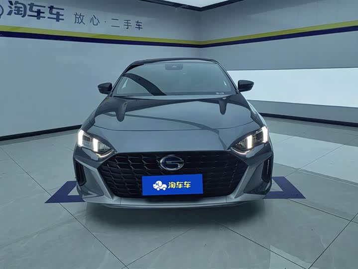 GAC Trumpchi Empow R 2023 2023款 影豹H 高能混动版