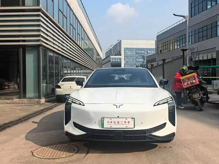 Hongqi EH7 2024 2024款 690 Pro