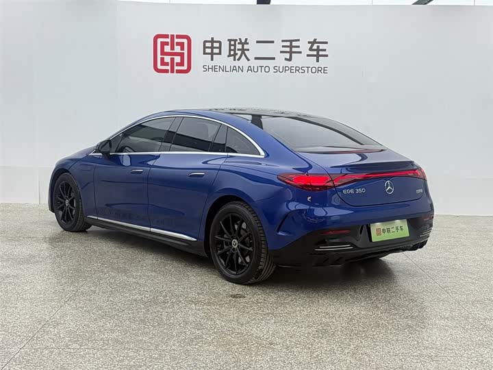 Mercedes-Benz EQE 2022 2022款 350 先锋版