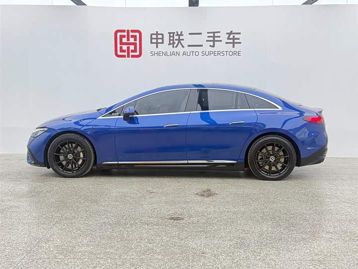 Mercedes-Benz EQE 2022 2022款 350 先锋版