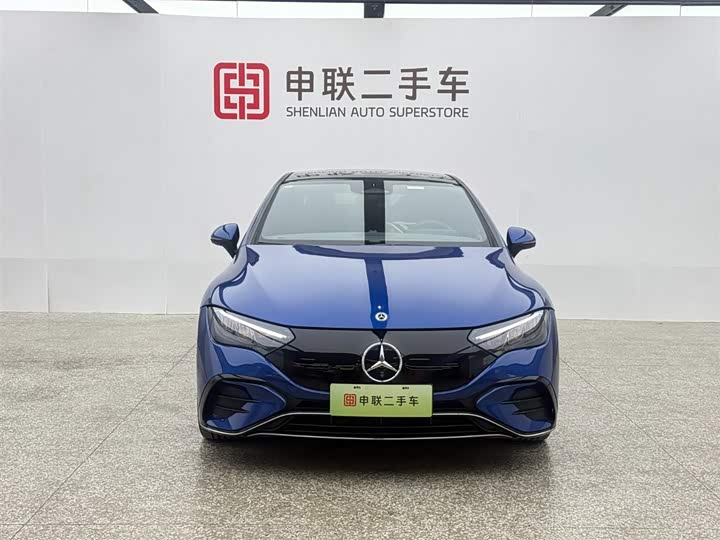 Mercedes-Benz EQE 2022 2022款 350 先锋版