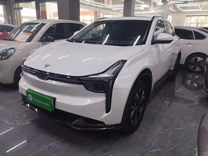 Hozon U 2022 2022款 智400 Pro 磷酸铁锂