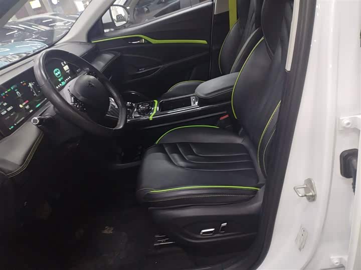 Hozon U 2022 2022款 智400 Pro 磷酸铁锂