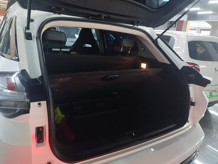 Hozon U 2022 2022款 智400 Pro 磷酸铁锂