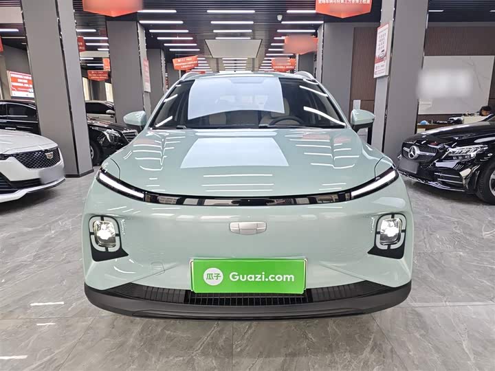 Geely Geometry E Firefly 2024 2024款 301km 星光