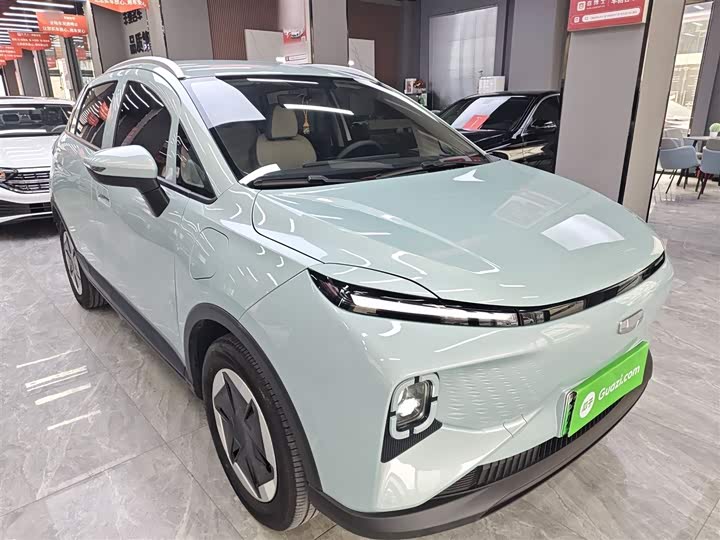 Geely Geometry E Firefly 2024 2024款 301km 星光