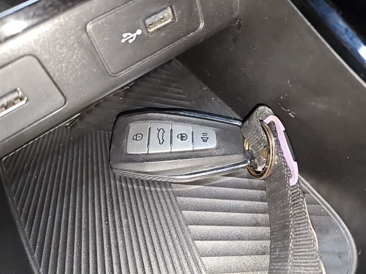 Geely Geometry E Firefly 2024 2024款 301km 星光