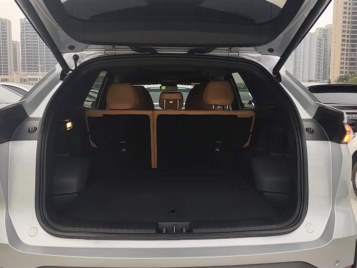 Geely Galaxy L7 2025 2025款 EM-i 115km 探索+版