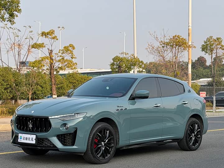 Maserati Levante 2022 2022款 3.0T Modena