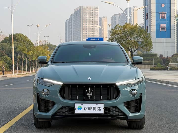 Maserati Levante 2022 2022款 3.0T Modena